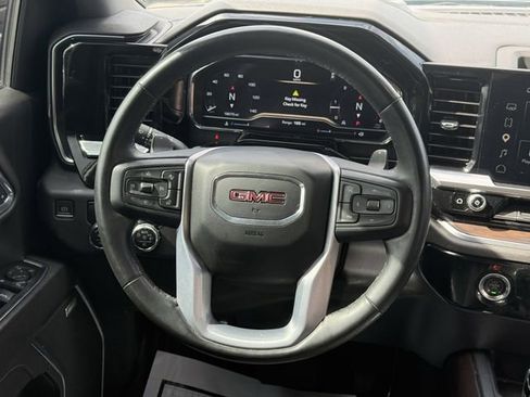 Used 2023 GMC Sierra 1500 SLT w/ SLT Premium Package RWD image 24