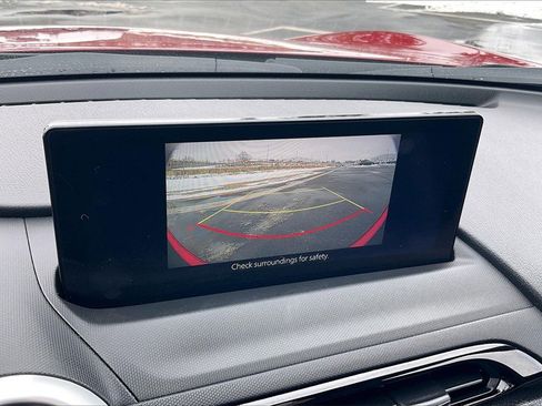 Certified 2024 MAZDA MX-5 Miata RF Grand Touring w/ Weather Package image 18