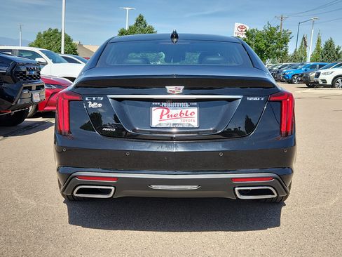 Used 2023 Cadillac CT5 Premium Luxury w/ Super Cruise 2 Package AWD/4WD image 15