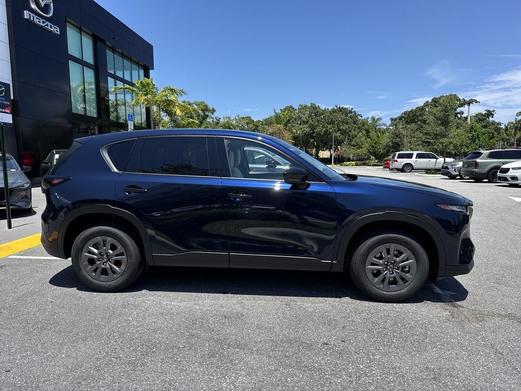 New 2026 MAZDA CX-5 Select AWD/4WD image 5