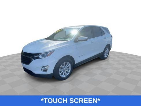 Used 2020 Chevrolet Equinox LT w/ Driver Convenience Package FWD image 5