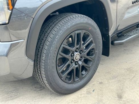 New 2026 Toyota Tundra Limited RWD image 9