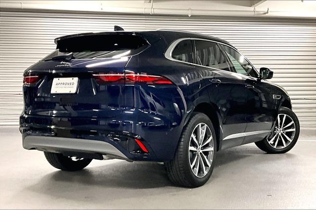 Certified 2025 Jaguar F-PACE R-Dynamic S AWD/4WD image 13
