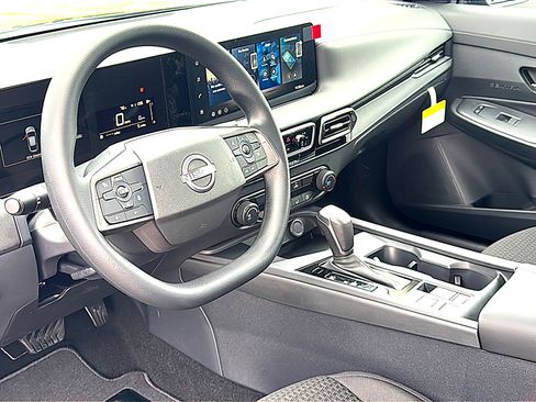 New 2026 Nissan Sentra S w/ Floor Mat Package FWD image 9