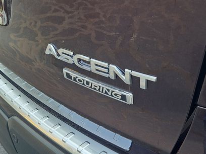 New 2026 Subaru Ascent Touring