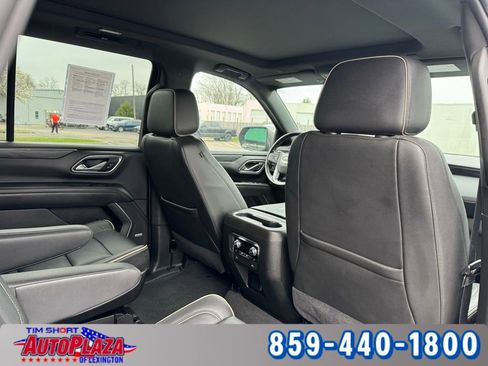 Used 2021 GMC Yukon SLT w/ SLT Luxury Plus Package image 43