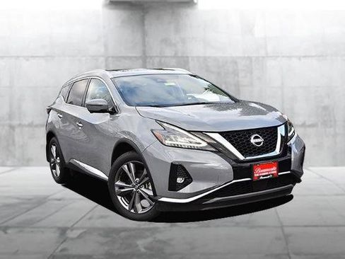 Certified 2024 Nissan Murano Platinum w/ Cargo Package image 2