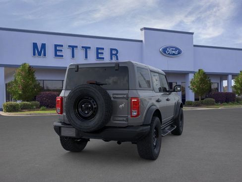 New 2026 Ford Bronco Big Bend w/ Black Diamond Package image 8