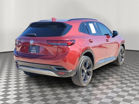 Used 2023 Buick Envision Preferred w/ Sport Touring Package image 3