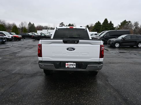 Used 2024 Ford F150 XLT w/ Mobile Office Package image 10