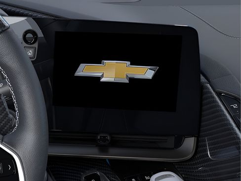 New 2025 Chevrolet Corvette Z06 RWD image 14