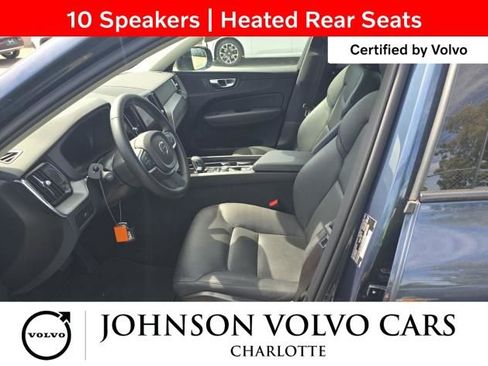 Used 2025 Volvo XC60 B5 Core AWD/4WD image 4