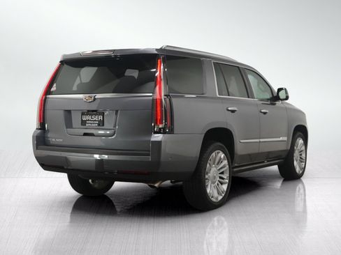 Used 2019 Cadillac Escalade Platinum AWD/4WD image 6