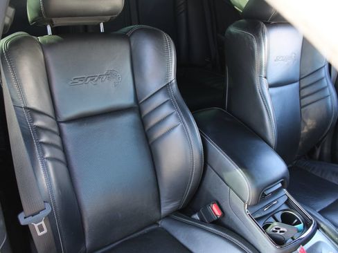 Used 2020 Dodge Charger SRT Hellcat w/ Navigation & Travel Group RWD image 14