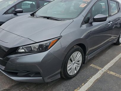 Used 2025 Nissan Leaf S