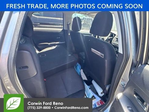 Used 2018 Mitsubishi Outlander Sport ES AWD/4WD image 12