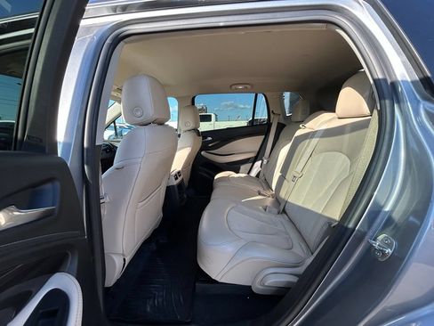 Used 2019 Buick Envision Preferred w/ LPO, Cargo Package FWD image 8