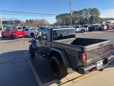 Used 2023 Jeep Gladiator Rubicon w/ LED Lighting Group image 7