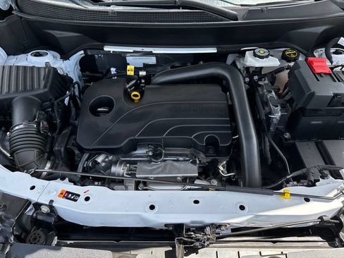 Certified 2025 Chevrolet Equinox LT AWD/4WD image 22
