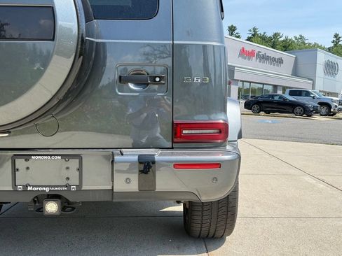 Used 2021 Mercedes-Benz G 63 AMG 4MATIC image 16