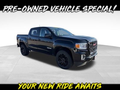 Used 2022 GMC Canyon Elevation w/ Elevation Premium Package