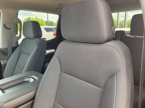 Used 2021 Chevrolet Silverado 1500 Custom RWD image 29