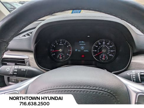 Used 2022 Kia Telluride EX w/ EX Premium Package AWD/4WD image 8