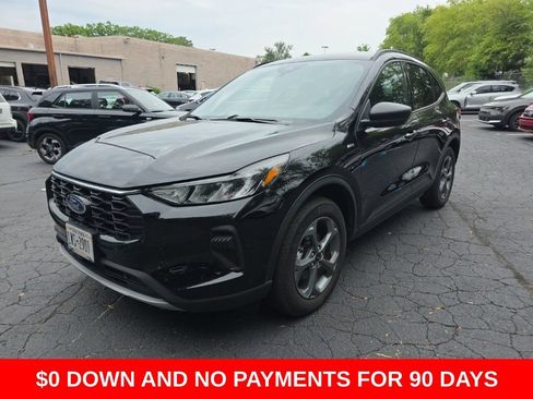 Used 2025 Ford Escape ST-Line AWD/4WD image 1