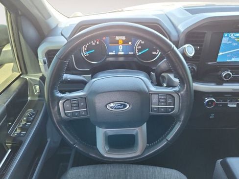 Certified 2022 Ford F150 XLT w/ Equipment Group 301A Mid AWD/4WD image 12