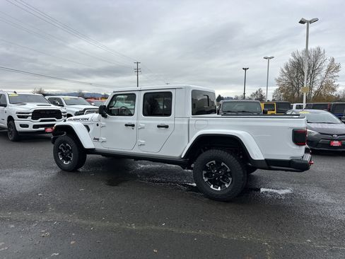 New 2026 Jeep Gladiator Rubicon image 3