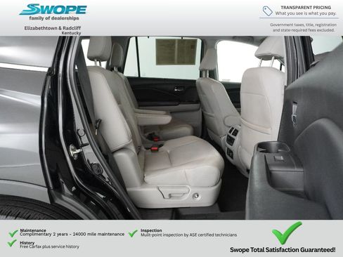 Used 2018 Honda Pilot Elite image 10