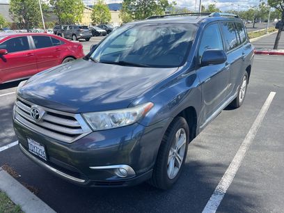 Used 2013 Toyota Highlander Limited