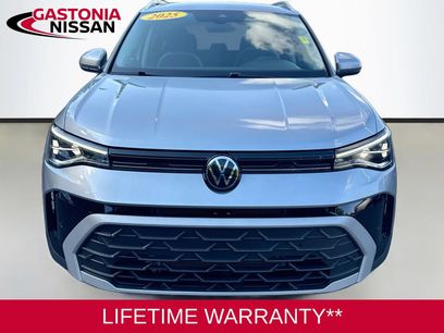 Used 2025 Volkswagen Taos SE