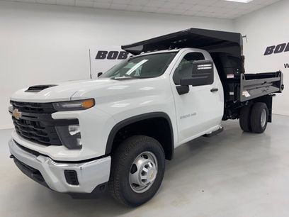New 2025 Chevrolet Silverado 3500 W/T w/ WT Convenience Package