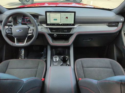 New 2026 Ford Explorer ST w/ Sun And Sound Package AWD/4WD image 15
