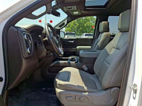 Certified 2022 GMC Sierra 1500 SLT w/ SLT Premium Plus Package AWD/4WD image 13