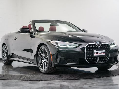Used 2022 BMW 430i Convertible RWD image 12