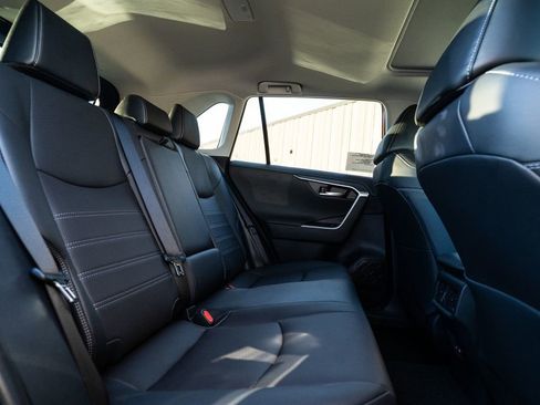 New 2025 Toyota RAV4 Limited w/ Weather Package image 13