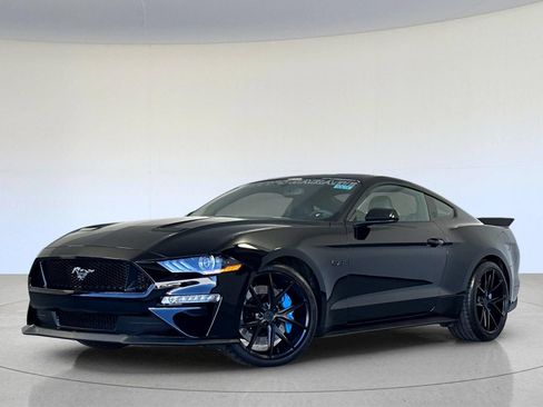 Used 2018 Ford Mustang GT w/ GT Performance Package RWD image 1