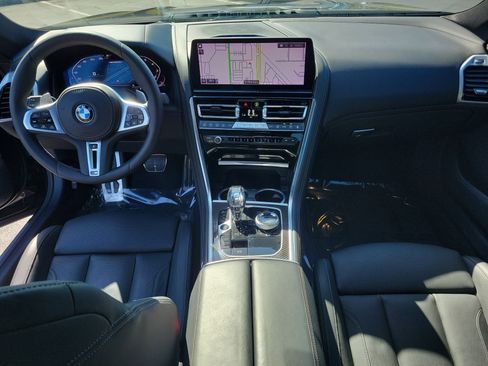 Used 2025 BMW M850i xDrive Coupe AWD/4WD image 11