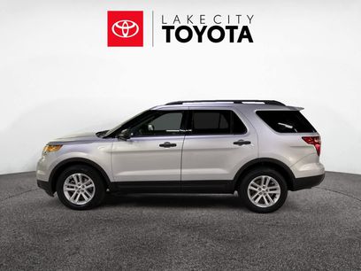 Used 2015 Ford Explorer Base