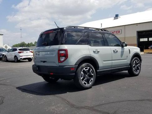 Certified 2023 Ford Bronco Sport Outer Banks w/ Tech Package AWD/4WD image 2