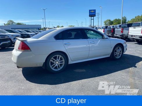 Used 2012 Chevrolet Impala LTZ FWD image 8