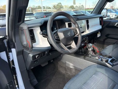New 2026 Ford Bronco Heritage Edition AWD/4WD image 13