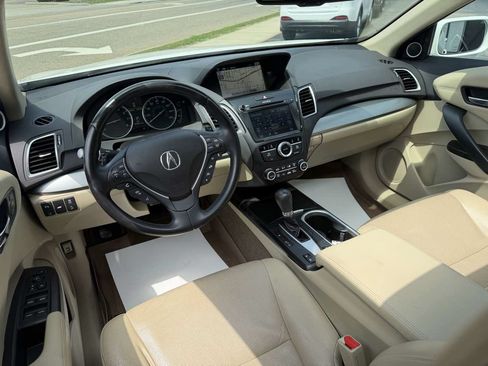 Used 2016 Acura RDX AWD w/ Advance Package image 12