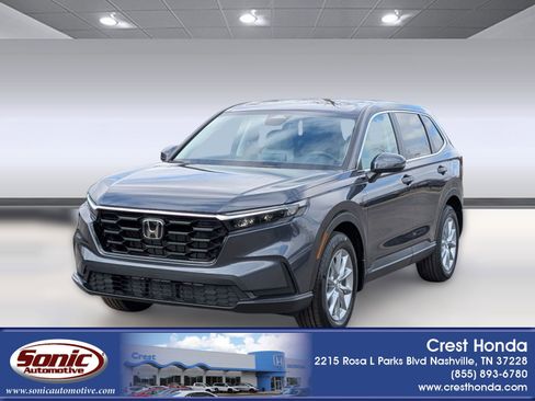 New 2026 Honda CR-V EX image 1