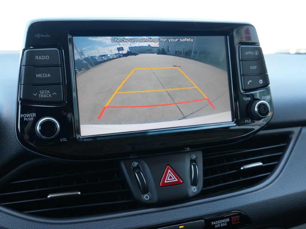 Used 2018 Hyundai Elantra GT FWD image 33