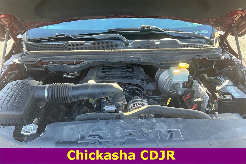 Used 2019 RAM 1500 Big Horn RWD image 31