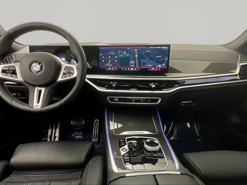Used 2024 BMW X5 M60i AWD/4WD image 7
