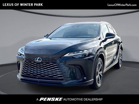 Used 2025 Lexus RX 350 Premium w/ Accessory Package (Z1) image 1